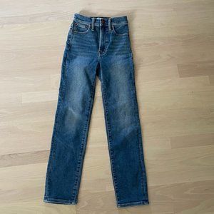 NWT The Perfect Vintage Jean in Melgrove Wash, 23